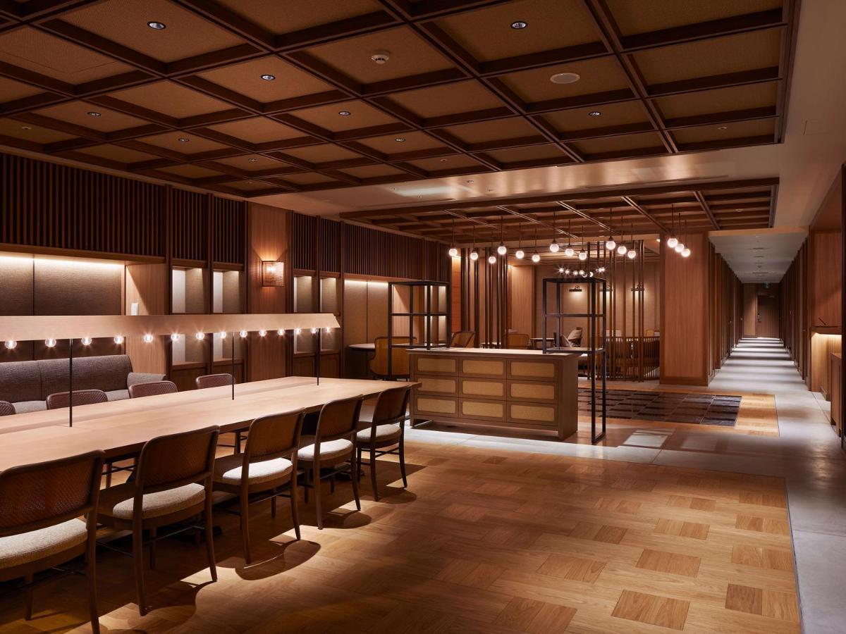 Sapporo Granbell Hotel Esterno foto