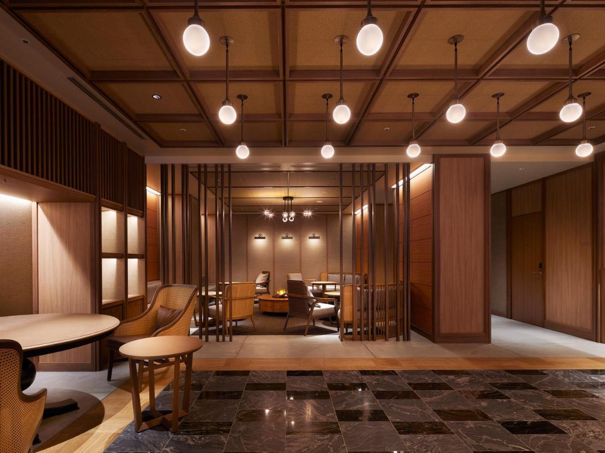 Sapporo Granbell Hotel Esterno foto