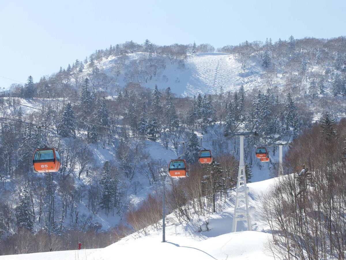 Sapporo Granbell Hotel Esterno foto