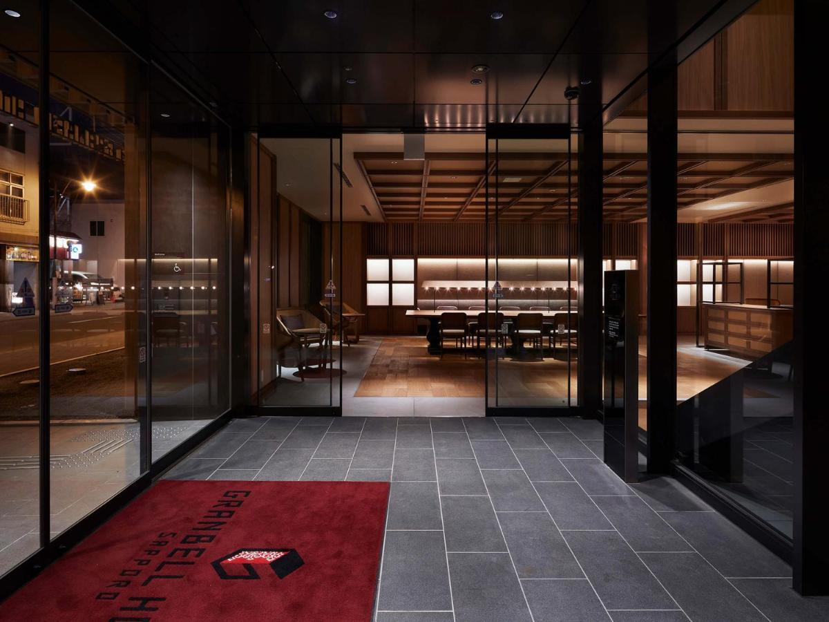 Sapporo Granbell Hotel Esterno foto