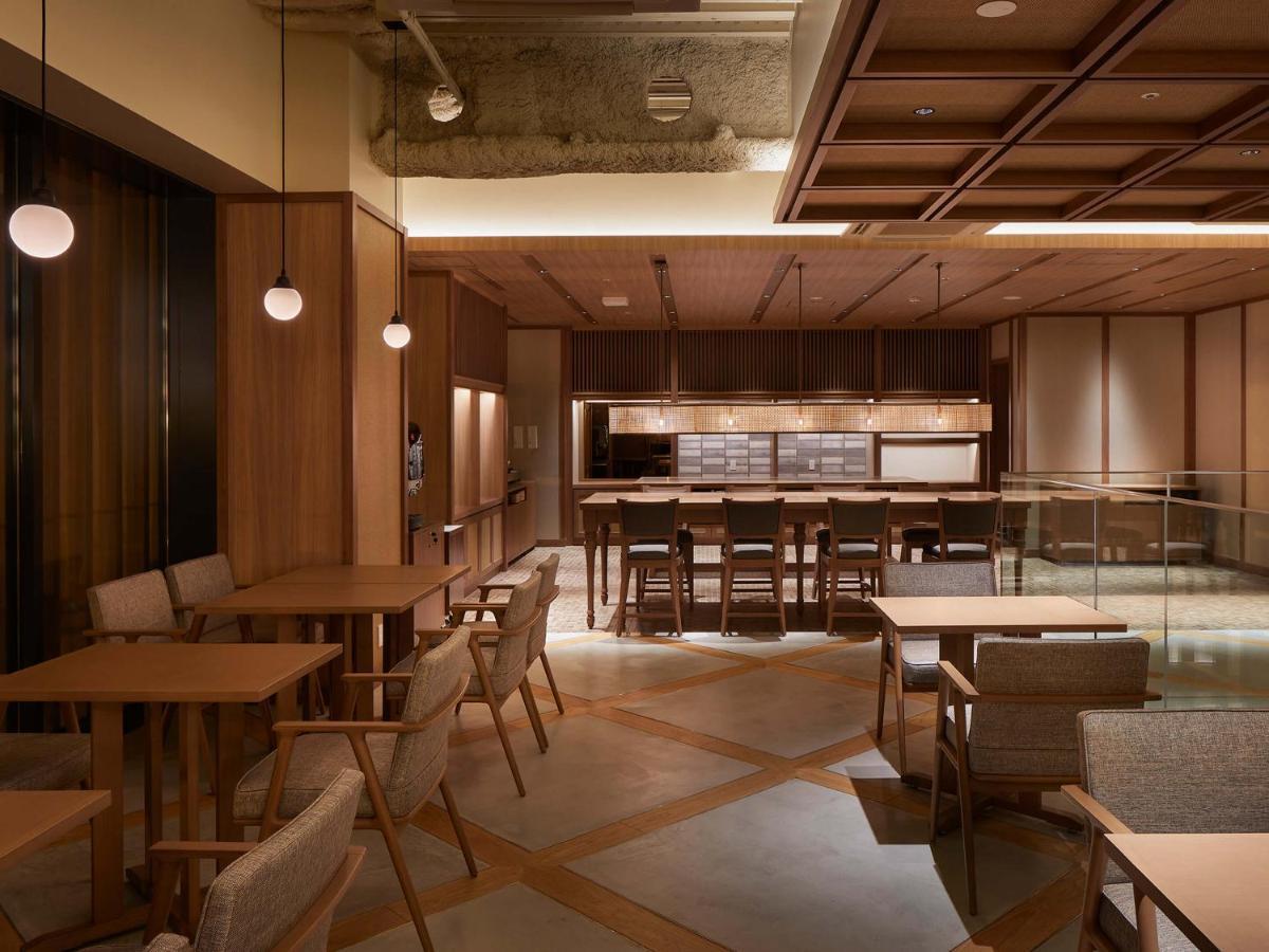 Sapporo Granbell Hotel Esterno foto