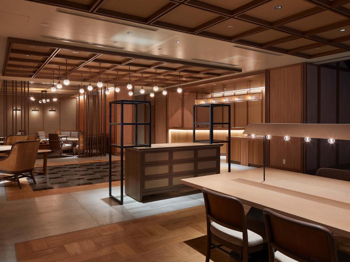 Sapporo Granbell Hotel Esterno foto