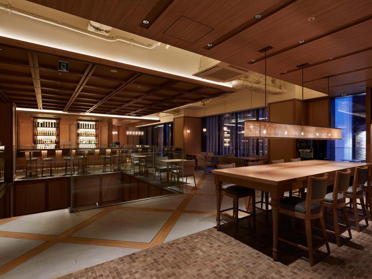 Sapporo Granbell Hotel Esterno foto