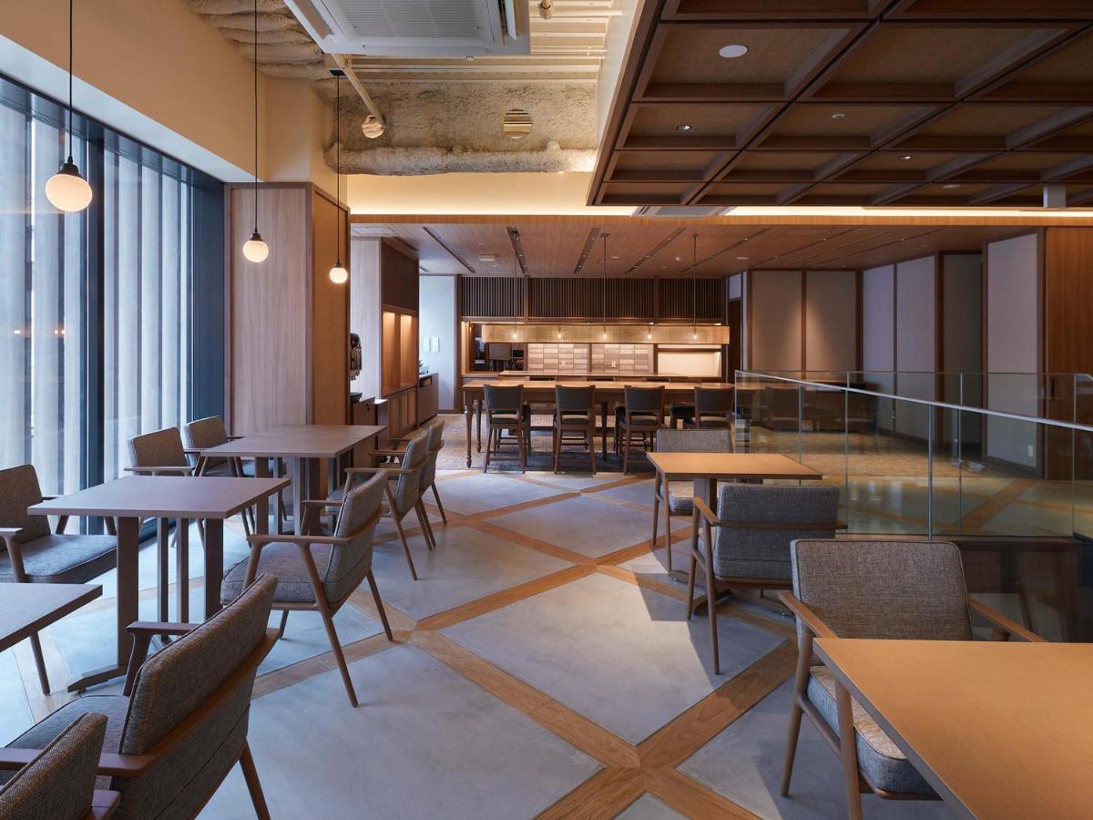 Sapporo Granbell Hotel Esterno foto