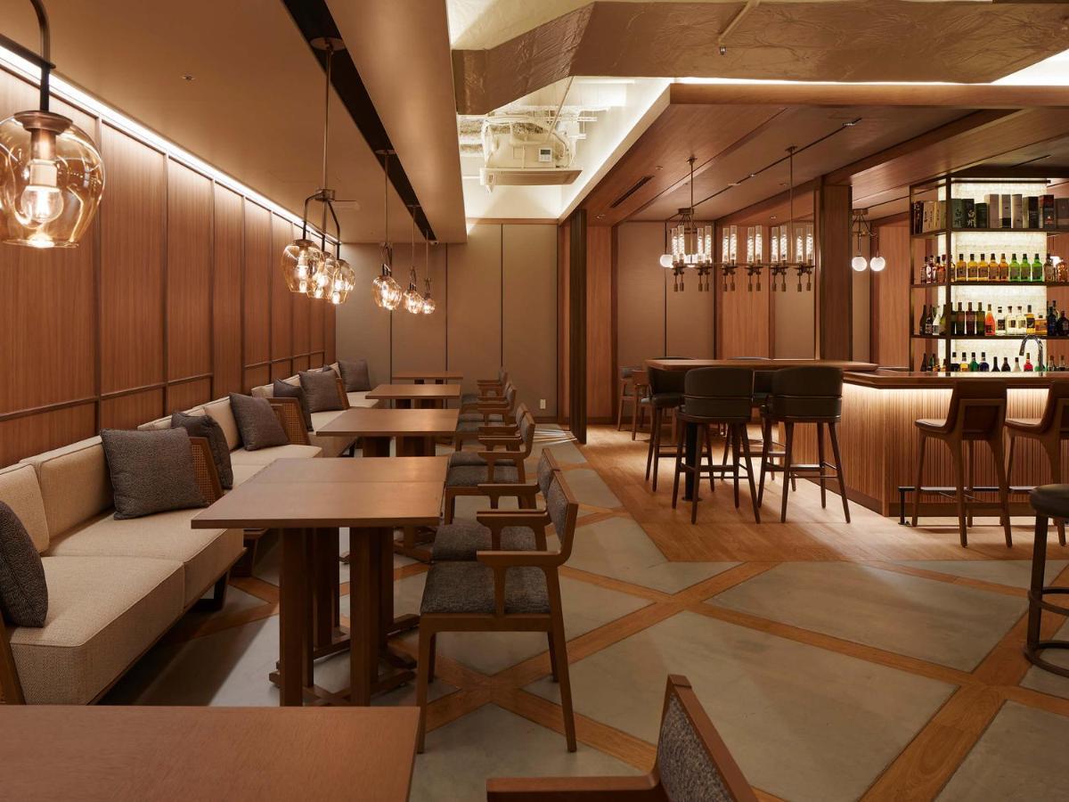 Sapporo Granbell Hotel Esterno foto