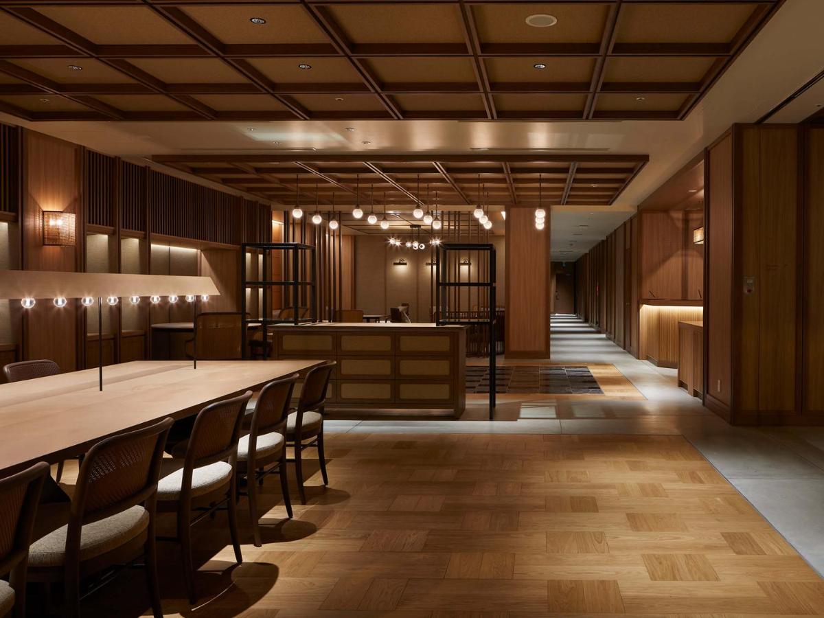 Sapporo Granbell Hotel Esterno foto