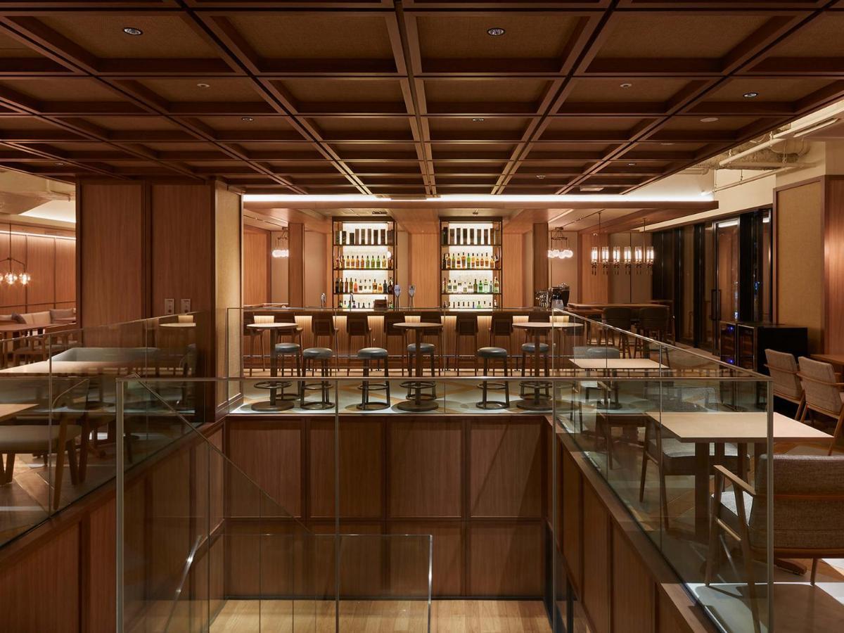Sapporo Granbell Hotel Esterno foto