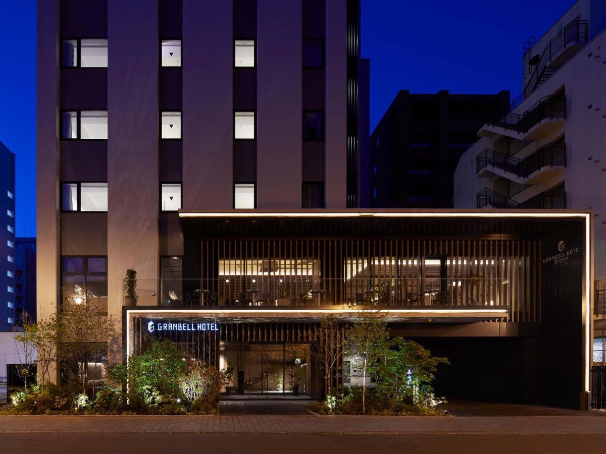 Sapporo Granbell Hotel Esterno foto