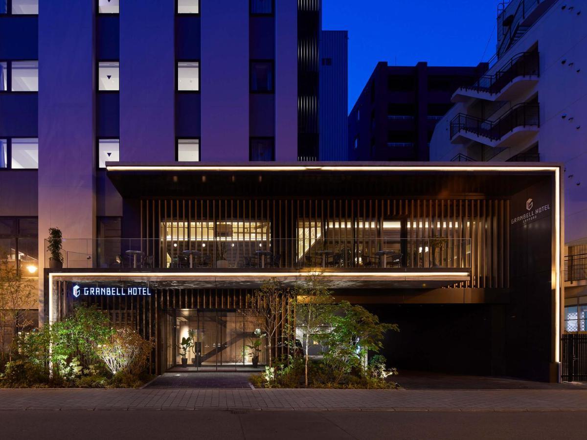 Sapporo Granbell Hotel Esterno foto