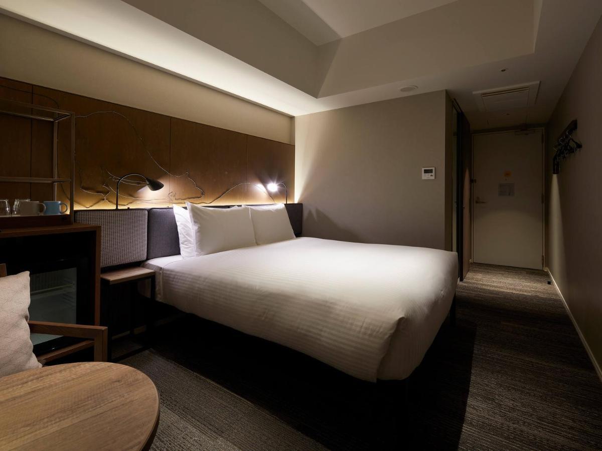 Sapporo Granbell Hotel Esterno foto